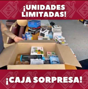 Caja misteriosa