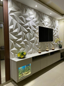 panel para pared 3D